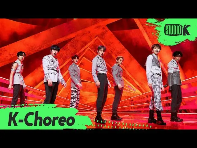 公式 公式 kbk】 [K-Choreo 6K] VERIVERY_ 직캠 'GBTB' （VERIVERY_ _ Musik Koreografi l Mus