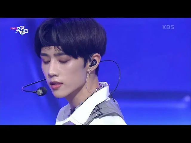 【公式 kbk】 Pencuri-THE BOYZ_ （THE BOYZ_ _） [MUSIC BANK_ / MUSIC BANK] 20201016  