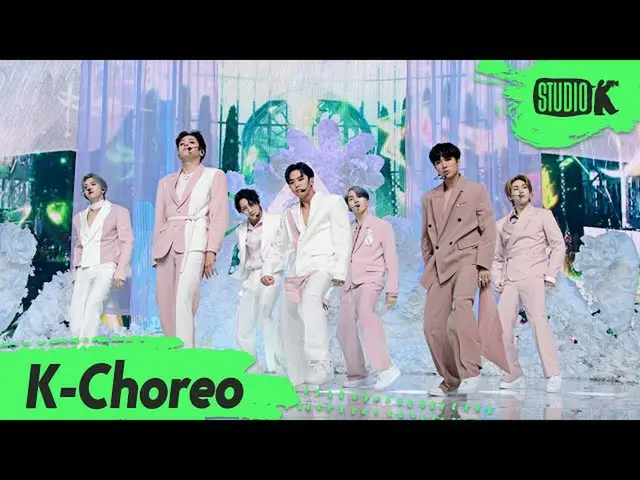 【公式 kbk】 [K-Choreo 8K] PENTAGON_ fancam'Daisy '（PENTAGON_ _ Koreografi） l MusicB