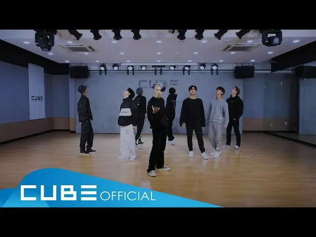 [Formula] PENTAGON, PENTAGON (PENTAGON) - '데이지 (Daisy)' (video latihan menari)  