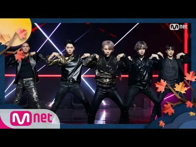 [Formula mnk] [TEEN TOP_-Clap + Swing] Hangawi Special | M COUNTDOWN_ _ 201001 E