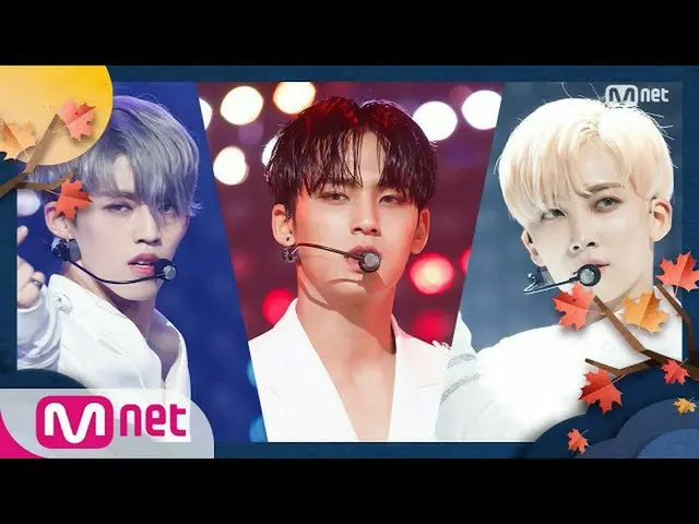 SE 公式 mnk] [SEVENTEEN_ _-CLAP] Spesial Hangawi | M COUNTDOWN_ _ 201001 EP.684  