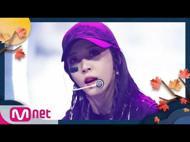 Bulan 公式 mnk] [Gerhana Bulan Byul] Khusus Hangawi | M COUNTDOWN_ _ 201001 EP.684