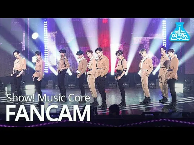 【公式 mbk】 [Pusat Penelitian Hiburan 4K] THE BOYZ_Jikcam'The Stealer '（THE BOYZ_ _