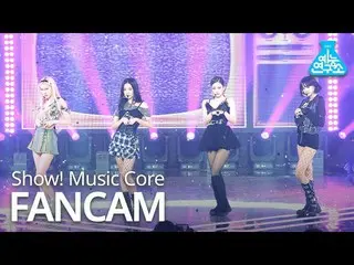 [Formal mbk] [Pusat Penelitian Hiburan 4K] BLACKPINK_ fancam'Lovesick Girls '(BL