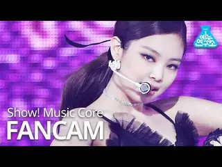 [Formula mbk] [Institut Penelitian Hiburan] BLACKPINK_ Kamera penggemar Jenny "L