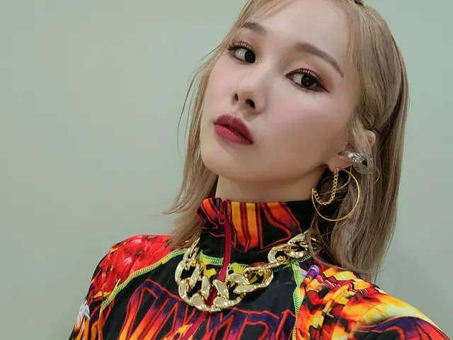 [T formula] EVERGLOW, [#Mia] Bagaimana Anda menafsirkan ulang perasaan unik EVER