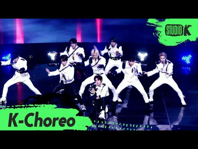 【公式 kbk】 [K-Choreo] Stray Kids_ _ （Stray Kids_） 직캠 'Back Door' （Stray Kids_ _ Ko