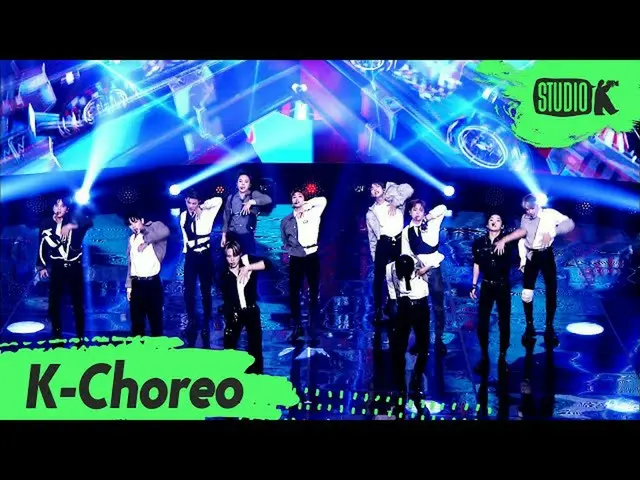 【公式 kbk】 [K-Choreo] THE BOYZ_ （THE BOYZ_ _） 직캠 'The Stealer' （THE BOYZ_ _ Koreog