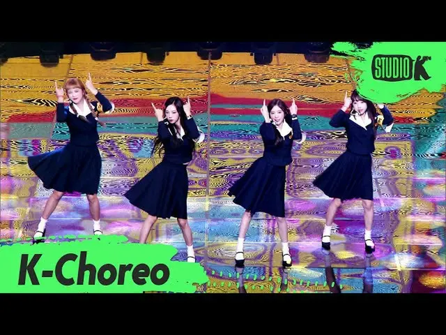 [Formula kbk] [K-Choreo] kamera langsung CHOCOME! '(Koreografer CHOCOME) l Music