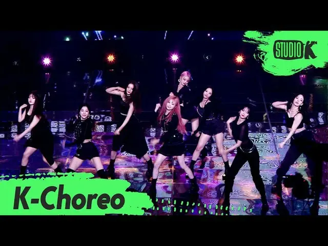 【公式 kbk】 [K-Choreo] fromis_9_ （fromis_9_ _） 직캠 'Feel Good （Secret CODE）' （fromis