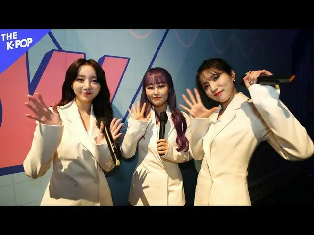 [Formula sbp] LOVELYZ_ (LOVELYZ) di belakang panggung [Setelah pertunjukan 20100