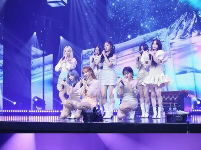 ”LOVELYZ”, first online Solo Concert was a great success. ● ”Until now, eventhough I knew the import