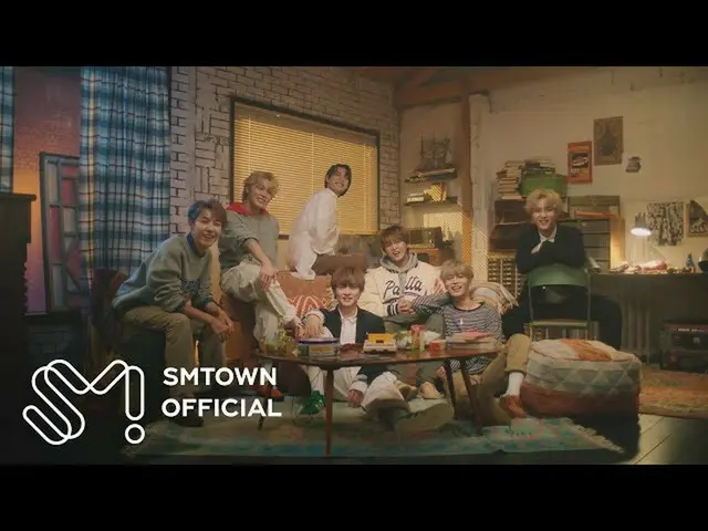 【公式 smt】 NCT U NCT U'From Home'MV  