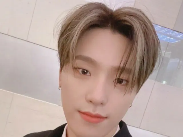[Rumus JT] SEVENTEEN, RT pledis_17: [17'S 디노] H-hari💖💙