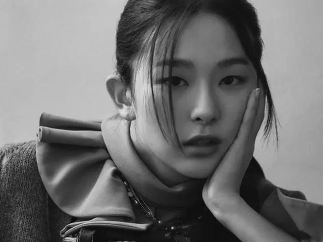 SEULGI dan Pictorial diterbitkan. "Tuan yg terhormat".