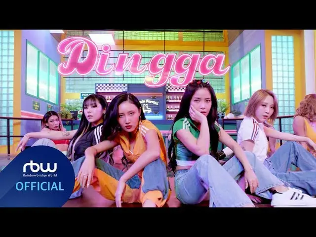[Formula T] MAMAMOO, [#MAMAMOO] MV 'Ding Ga' di rilis pertama dalam waktu 1 jam❗