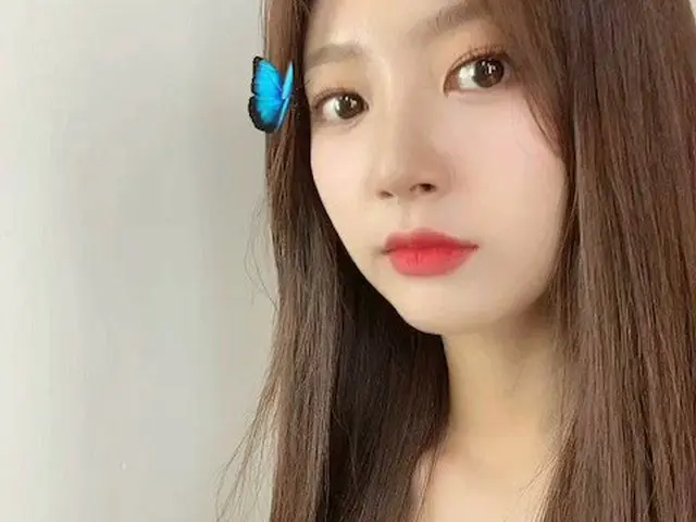 [Rumus T] LABOUM, [#Haein] kenal🦋! #LABOUM #LABOUM #Hyne
