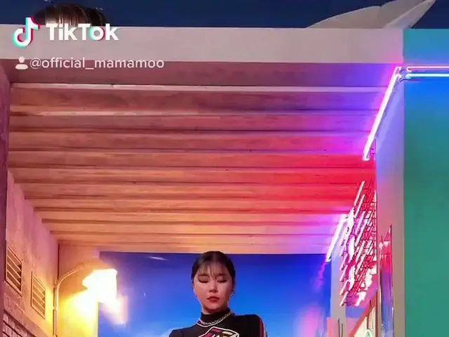 [Formula T] MAMAMOO, [#Wheein] Saya suka bermain! Dingjiadingjiadingjiadinga 🤙�