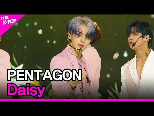 [Formula sbp] PENTAGON_ _, Daisy (PENTAGON_ 戴 西) [THE SHOW_ _ 201020]  