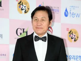 Menurut laporan, aktor nasional Korea Selatan An Sung-ki menderita ensefalopati 