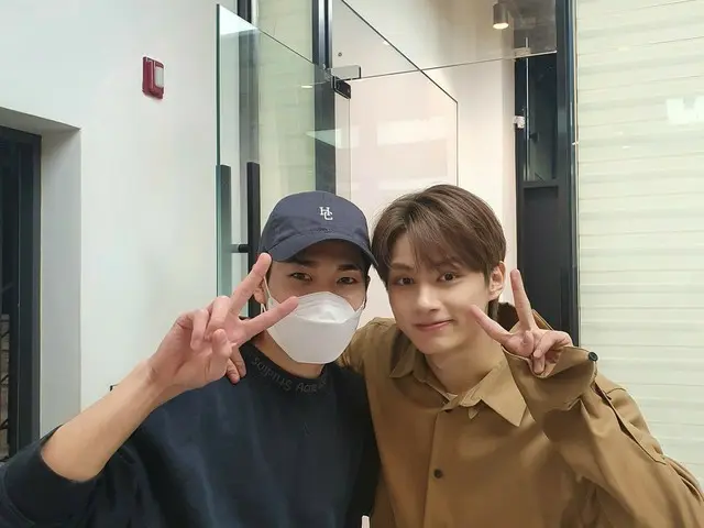 【JT 公式】 TUJUH BELAS ， RT pledis_17 ： [17'S Seungkwan] Ajun Nice