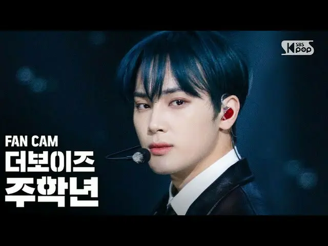 [Formula SB1] [Kamera langsung baris pertama Anbang 4K] THE BOYZ_ "pencuri" kela