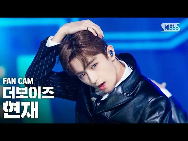 [Formula sb1] [Kamera langsung baris pertama Anbang 4K] THE BOYZ_ Now'The Steale