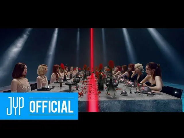 [Formula jyp] Dua kali "Aku tidak bisa menghentikanku" M / V Story Teaser  