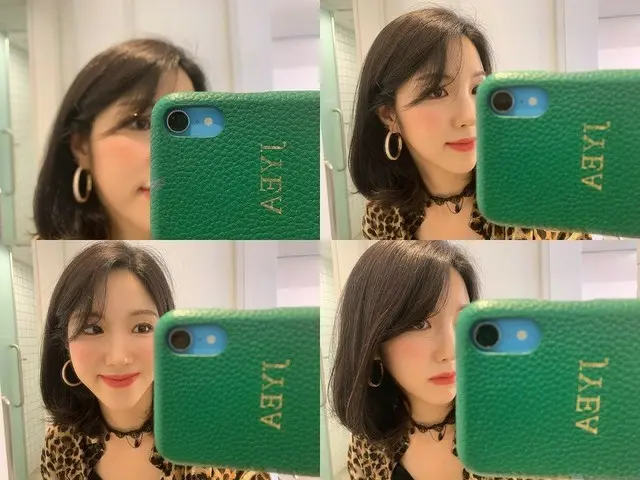 [T formula] LABOUM, [#JN] Empat wajah cantik⚘ #LABOUM #LABOUM #ZN