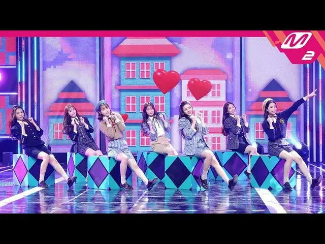 【公式mn2】[MPD직캠] Weeekly_직캠4K'Zig Zag'（Weeekly_ _ FanCam）| MCOUNTDOWN_2020.10.22  
