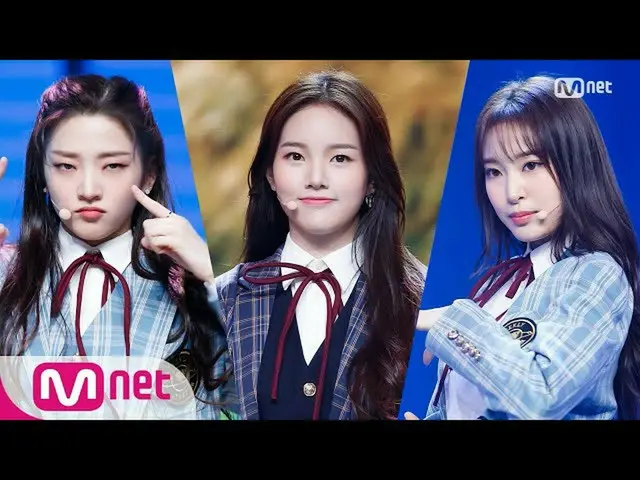 [Formula mnk] [Weeekly_ _-Zig Zag] Program TV KPOP | M COUNTDOWN_ _ 201022 EP.68