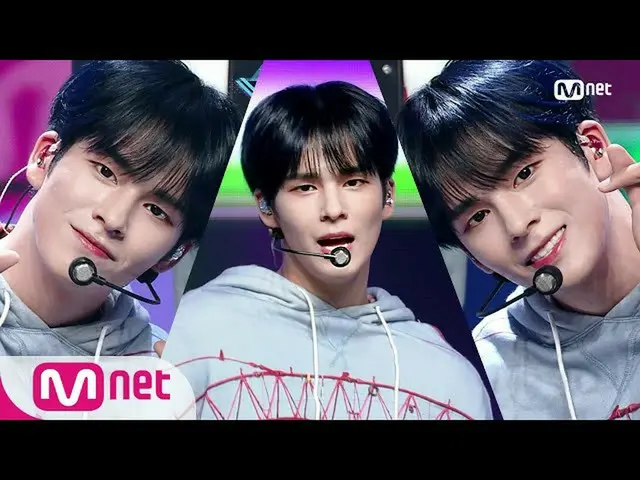 [Formula mnk] [CRAVITY_ _-Ohh Ahh] Tahap comeback | M COUNTDOWN_ _ 201022 EP.687
