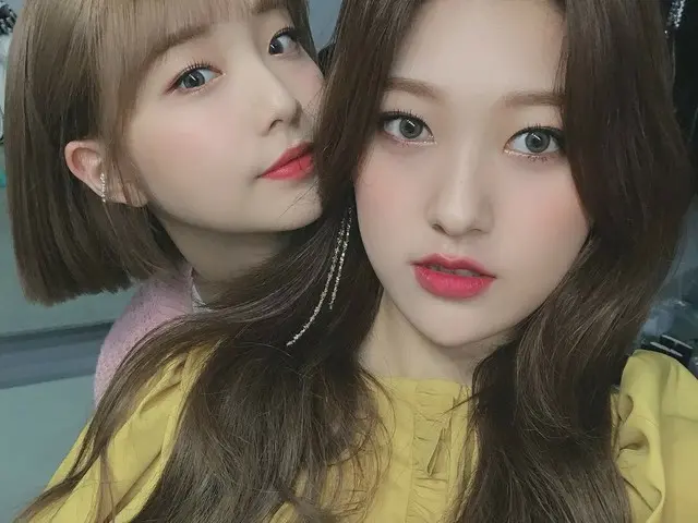 [Formula T] Segera setelah LOONA (Loona), #Girl akan muncul di Young Street SBS 