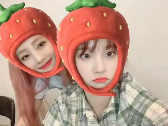 [Formula T] (G) I-DL E, [#우기] Selamat ulang tahun, kakak tersayang ❤️ Aku mendoa
