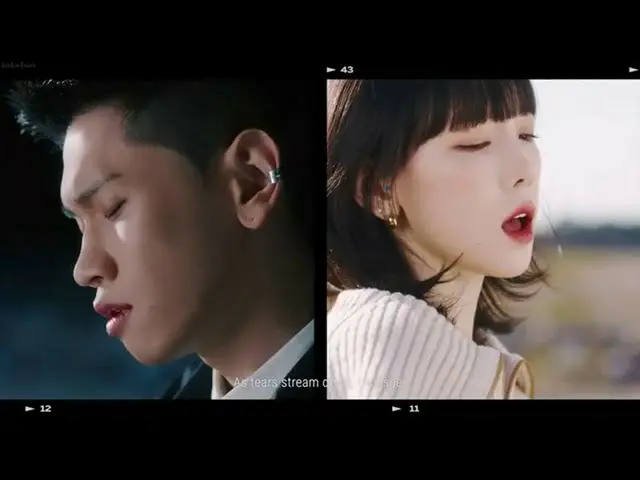 [Subtitle Jepang] [Sub Jepang]] Hancurkan (crash) dengan Taeyeon (_Taeyeon (SNSD