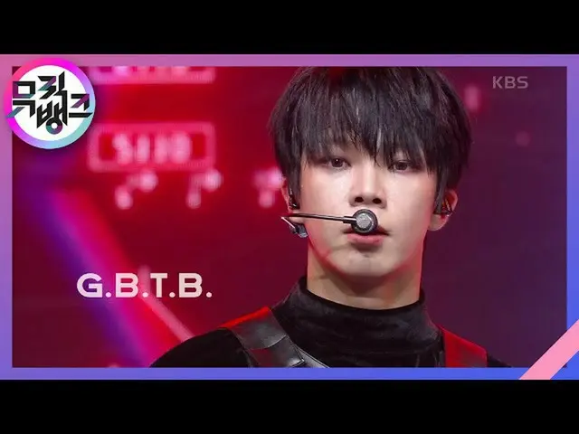 T 公式 kbk] GBTB-VERIVERY_ _ （VERIVERY _） [MUSIC BANK_ / MUSIC BANK] 20201023  