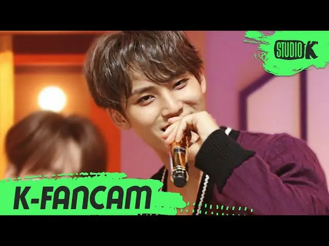 【公式 kbk】 [K-Fancam] SEVENTEEN_ Minkyu 的 “Home Run （HOME; RUN） ”（SEVENTEEN_ _ MIN
