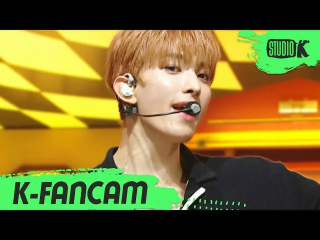 【公式 kbk】 [K-Fancam] SEVENTEEN_ DK 的 fancam'HOME; RUN '（SEVENTEEN_ _ DK FANcam） l