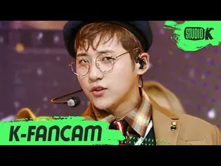 [Formula JT] B1A4, RT _B1A4OFFICIAL: [K-Fancam] B1A4 #Kamera langsung Shinwoo "s