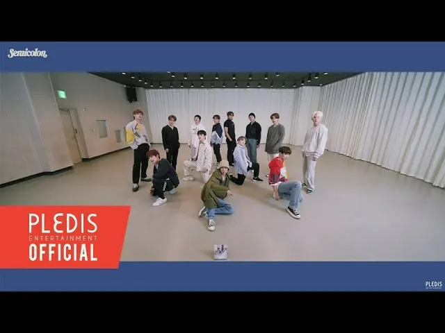 [Formula] SEVENTEEN, [video koreografi] SEVENTEEN (SEVENTEEN) -HOME; RUN  
