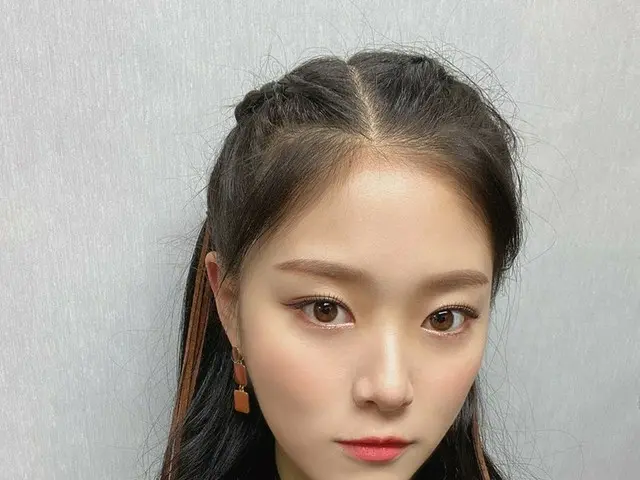 [Rumus T] LOONA (Loona), kenapa tidak? Panggungnya dibuka! Bermalam dengan #Girl