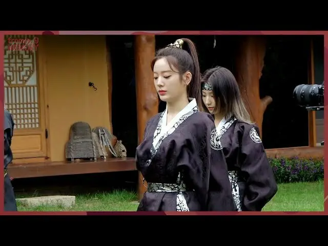 [Formula] dari is_9, [FM_1.24] di balik layar video koreografi (versi Hanbok)  