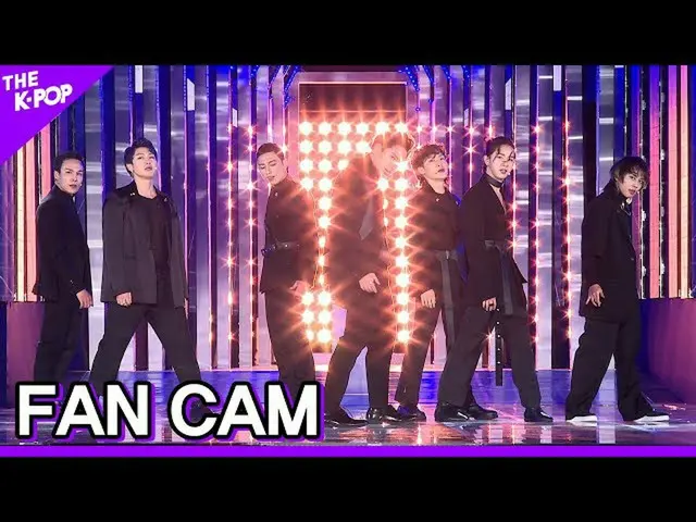 [Formula sbp] [FANCAM] Project K, siaran langsung + jogging (lagu asli: SuperM_ 