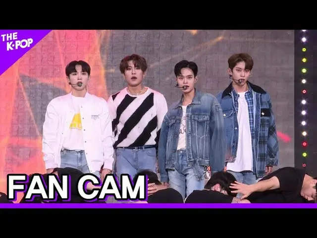 [Formula sbp] [FANCAM] AB6IX_ _, SURREAL (AB6IX_, 초현실) [INK Incheon K-POP konser