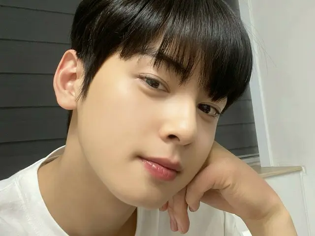 [T formula] ASTRO, apa yang kamu rencanakan ~~~ Cuacanya sangat dingin, tapi say