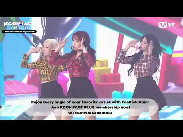[Formula mnk] [KCON: TACT Season 2] Kamera FanPick untuk anggota KCON: TACT PLUS