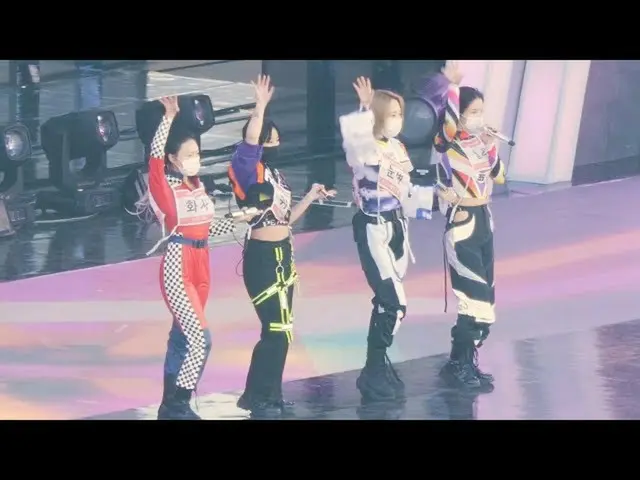 【直 カ ム S】 201023 MAMAMOO_ 리허설 'HIP'MAMAMOO_ _ 尖峰 Latihan  