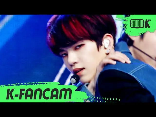 K 公式 kbk] [K-Fancam] VERIVERY_ 직캠 'GBTB' （VERIVERY_ _ GYEHYEON Fancam Music l Mu