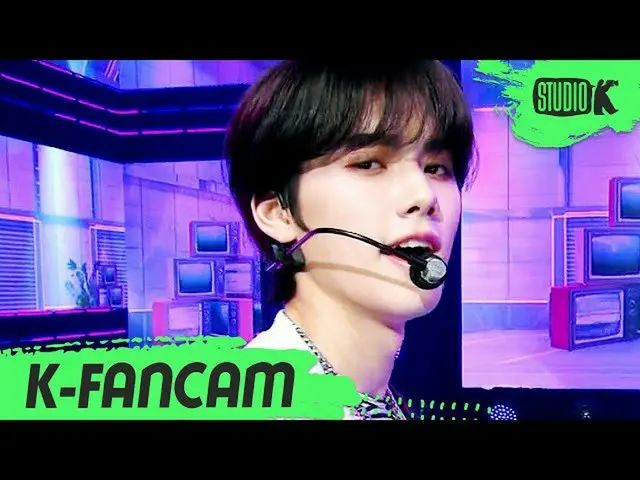 公式 公式 kbk】 [K-Fancam] CRAVITY_ Minhee 的 'Ohh Ahh' （CRAVITY_ _ MINHEE Fancam） l M
